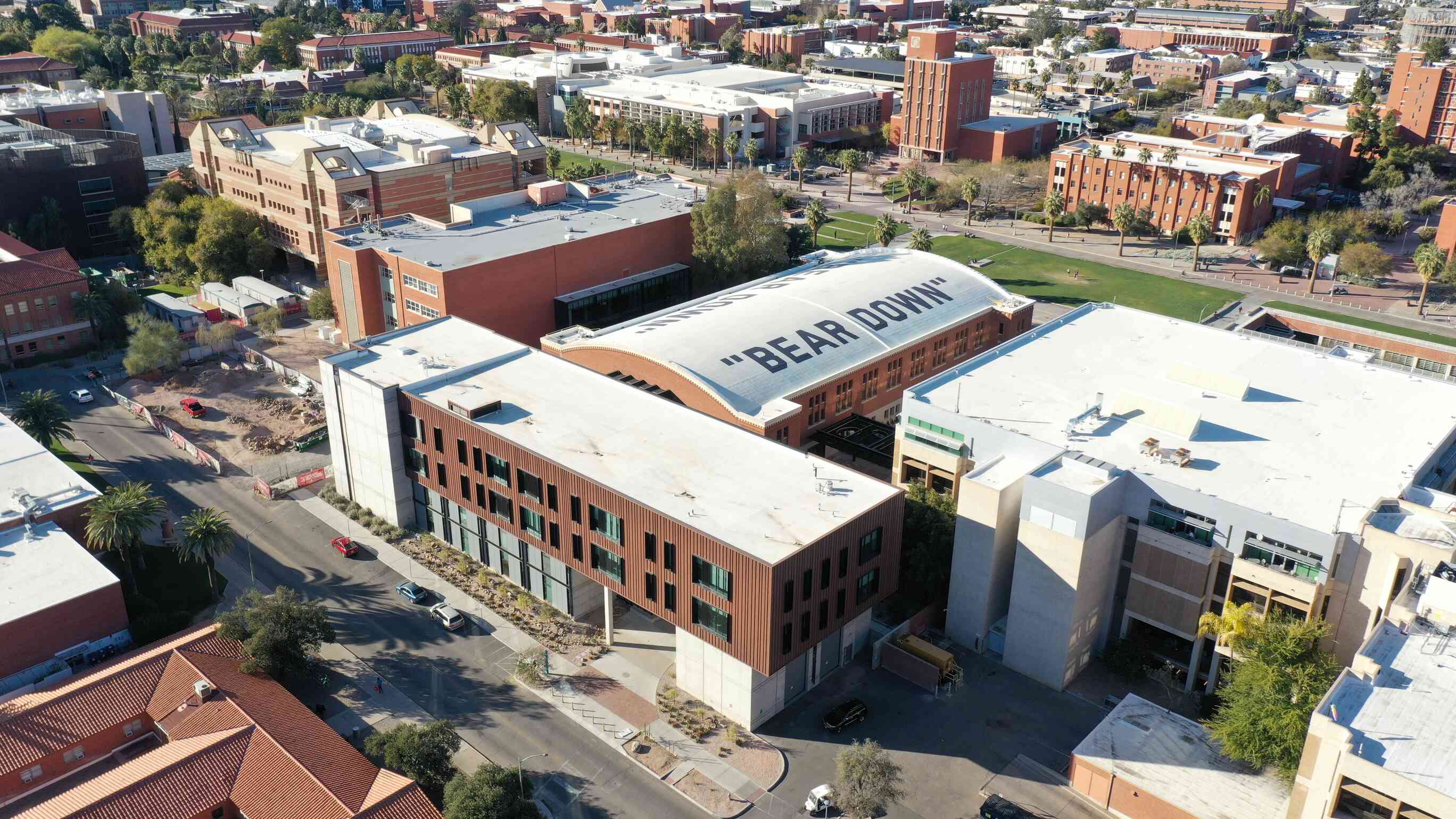 美国亚利桑那大学