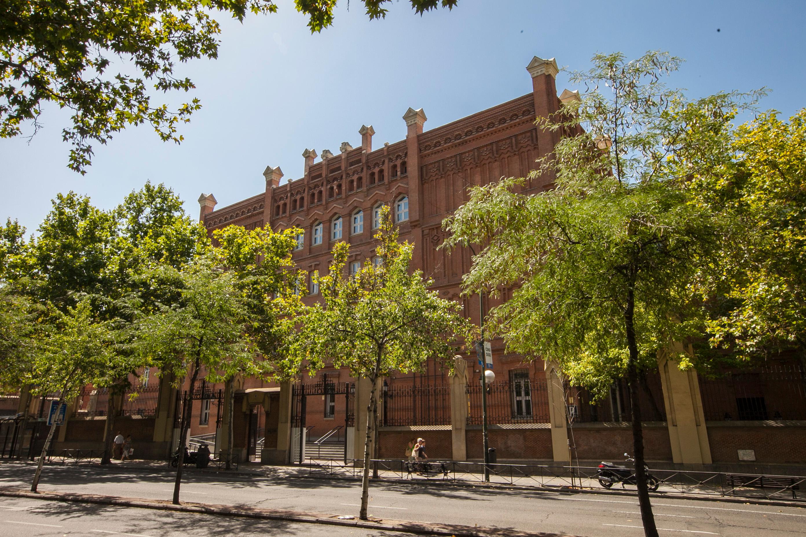 西班牙卡米亚斯大主教大学