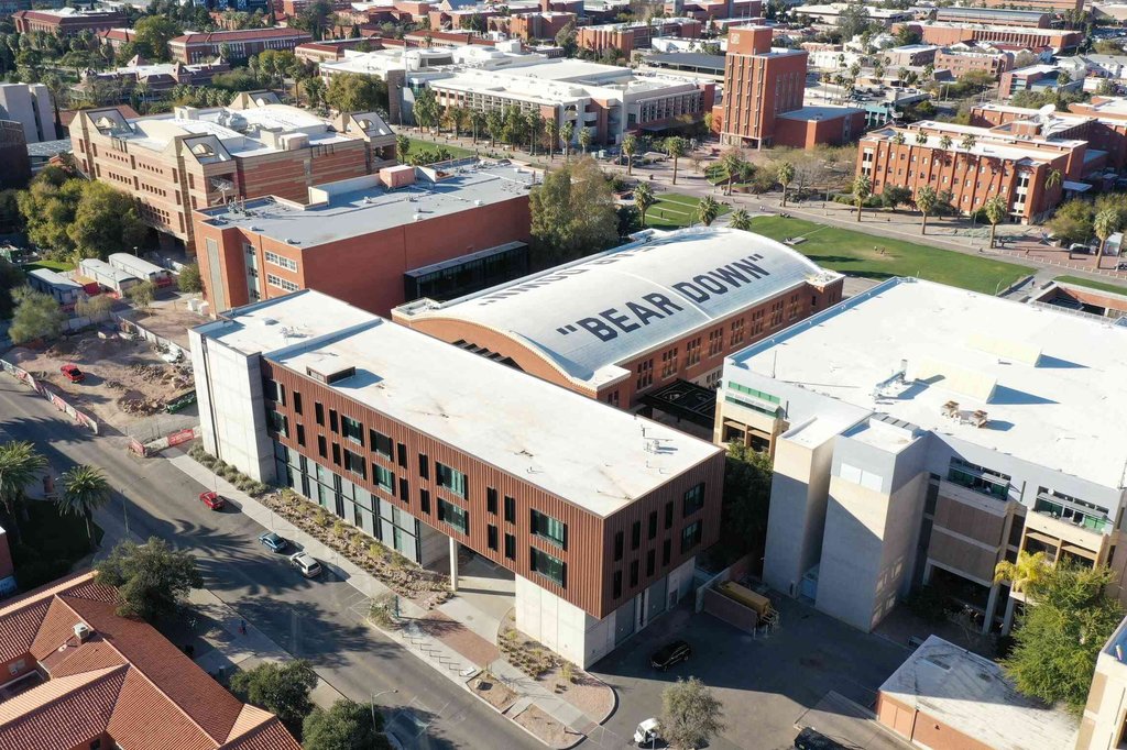 美国亚利桑那大学