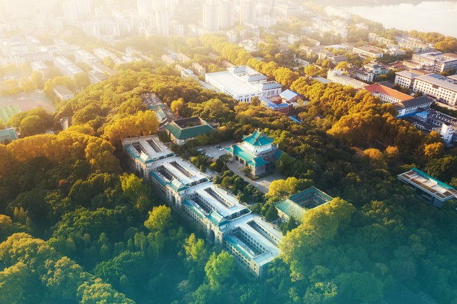 武汉大学