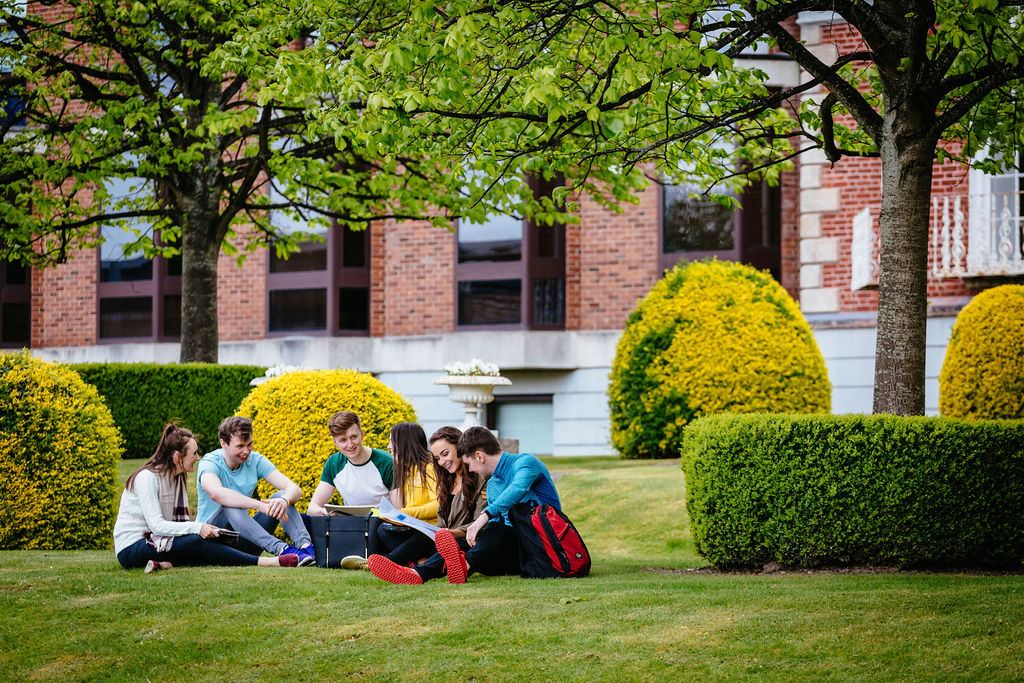 都柏林城市大学