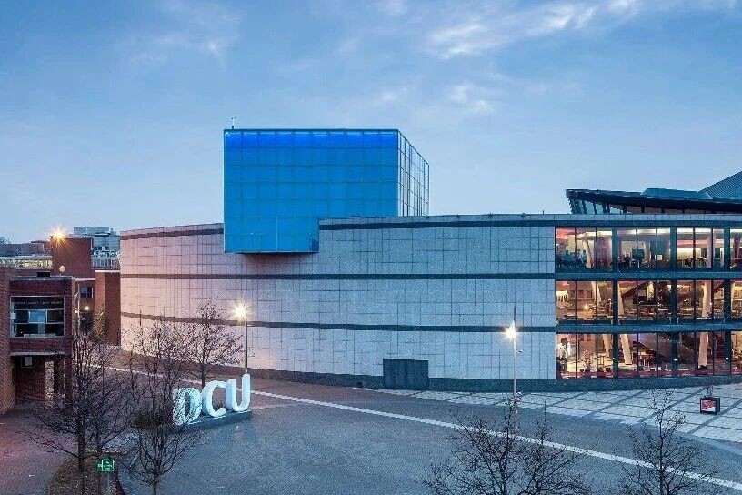都柏林城市大学