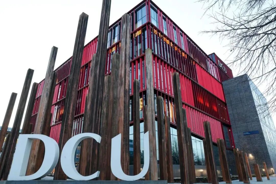 都柏林城市大学