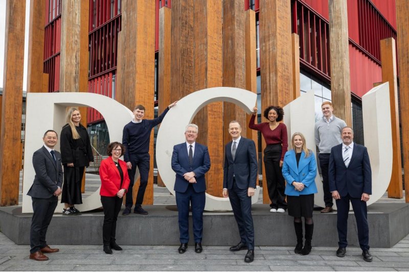 都柏林城市大学